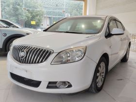 别克 英朗 2013款 GT 1.6L 自动时尚版