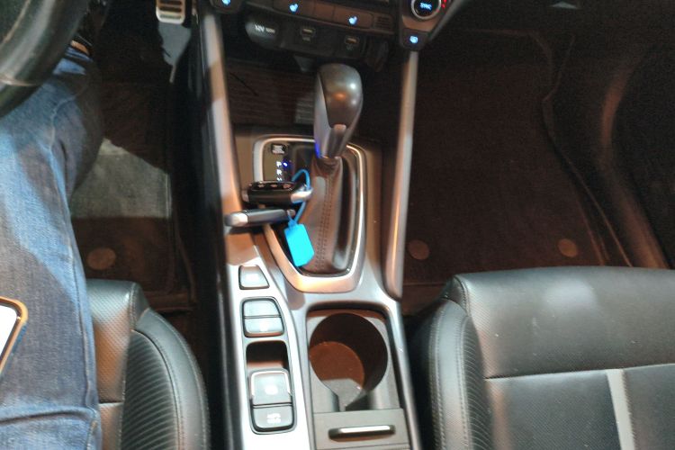 现代 菲斯塔 2019款 280TGDi 智速版 国VI局部细节18