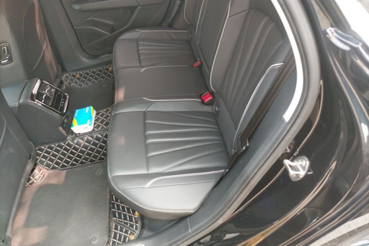 大众 帕萨特 2023款 改款 380TSI 豪华版中控内饰21