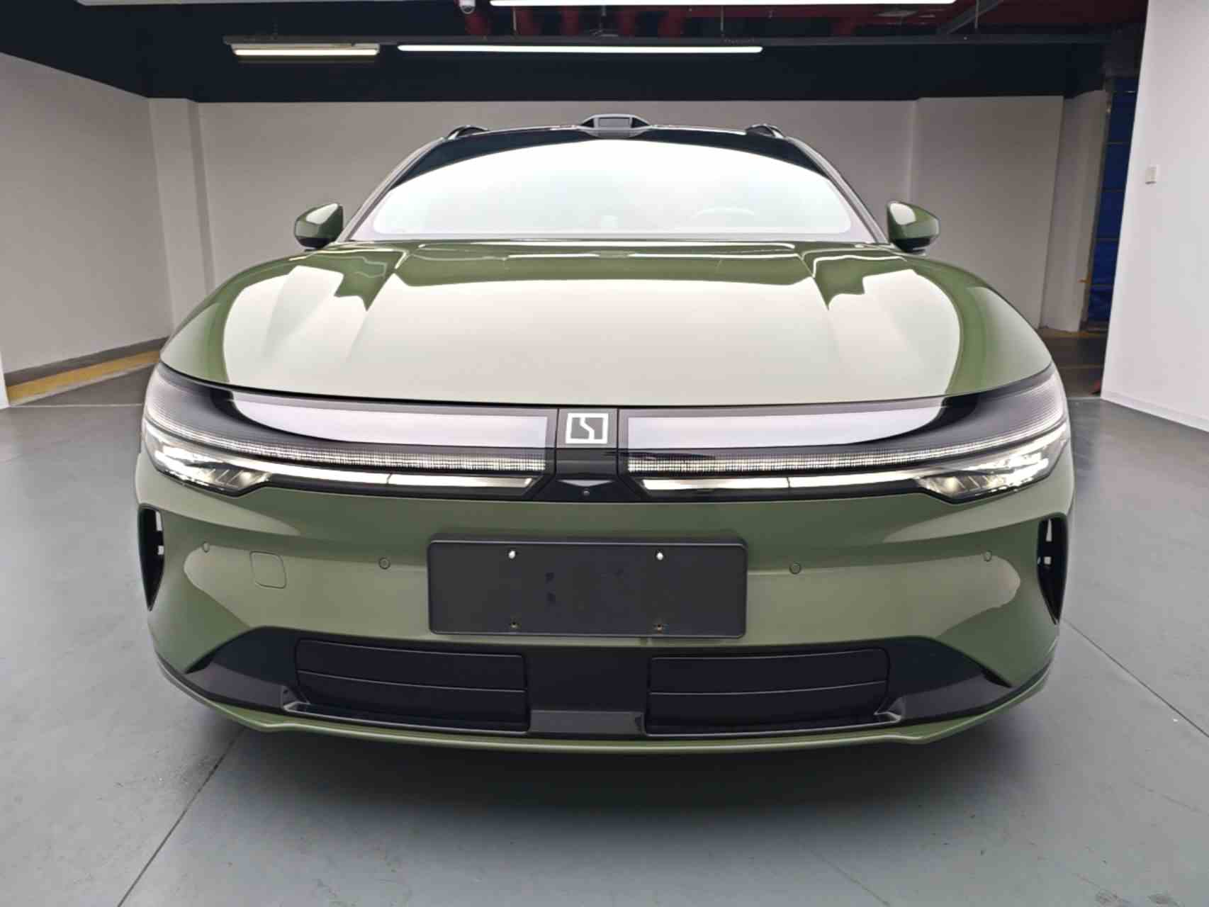 极氪007GT 2025款 长续航后驱智驾版 100kWh(1)