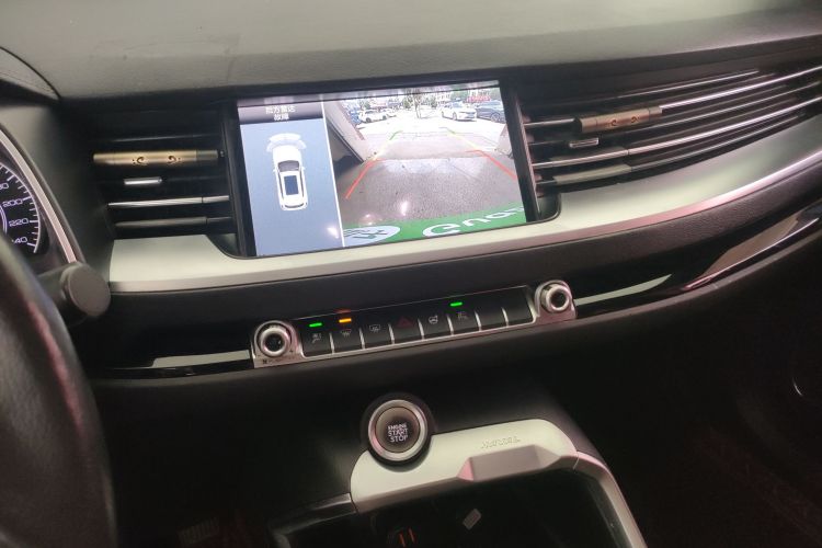 哈弗H6 2017款 红标 2.0T 自动两驱智尚型局部细节16