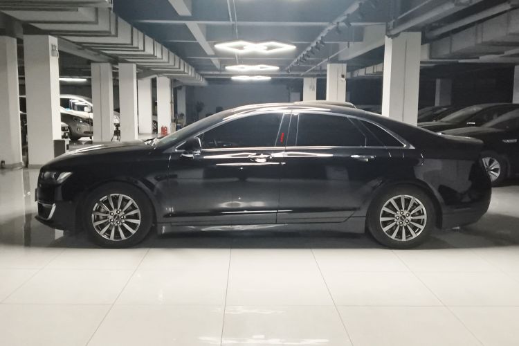 林肯MKZ 2020款 2.0T 尊享版车身外观4