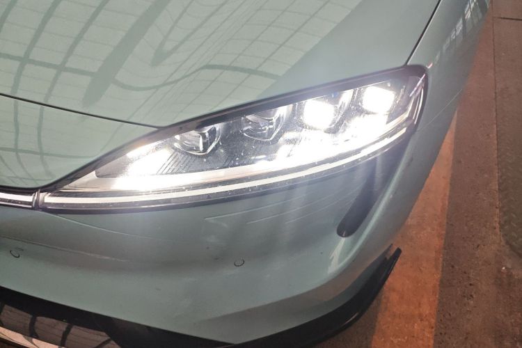 鸿蒙智行 智界S7 2025款 703km Ultra运动版局部细节36