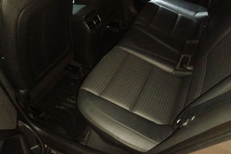 现代 领动 2016款 1.6L 自动智炫·豪华型中控内饰7004