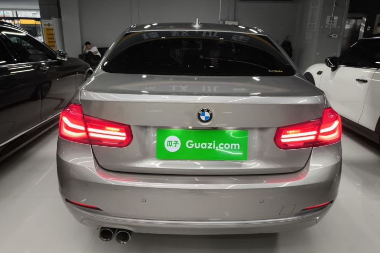 宝马3系 2019款 320Li 时尚型车身外观6004