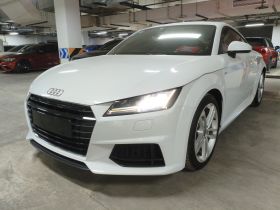 奥迪TT 2015款 TT Coupe 45 TFSI