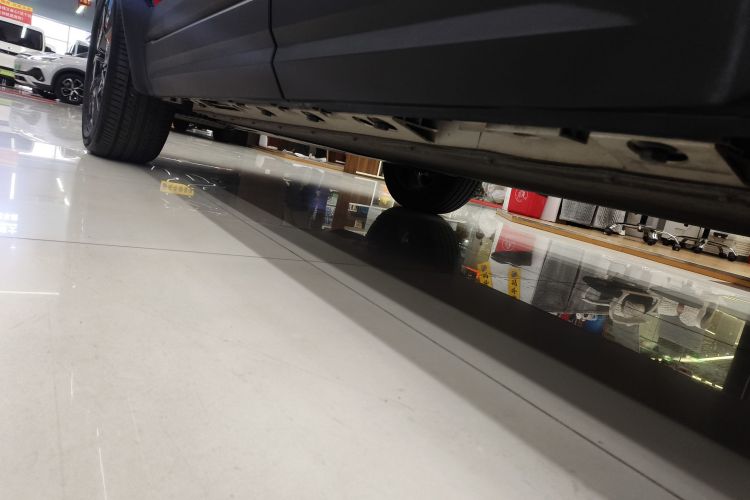 奇瑞iCAR 03T 2024款 501km 四驱长续航版局部细节9002