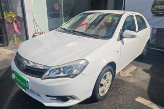 比亚迪F3 2015款 节能版 1.5L 手动舒适型