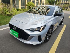 广汽传祺 2023款 影豹H 高能混动版