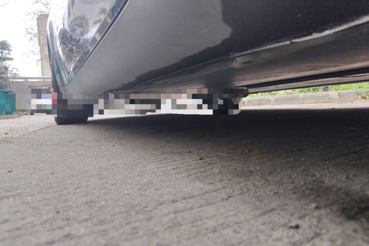 特斯拉 Model Y 2022款 改款 后轮驱动版局部细节9001