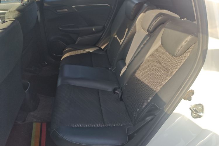 本田 飞度 2014款 1.5L SE CVT时尚型中控内饰21