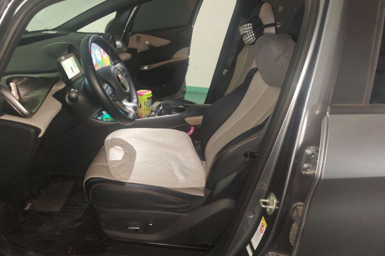 比亚迪 海豚 2023款 420km 自由版中控内饰19