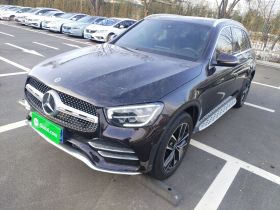 奔驰GLC 2021款 GLC 300 L 4MATIC 动感型