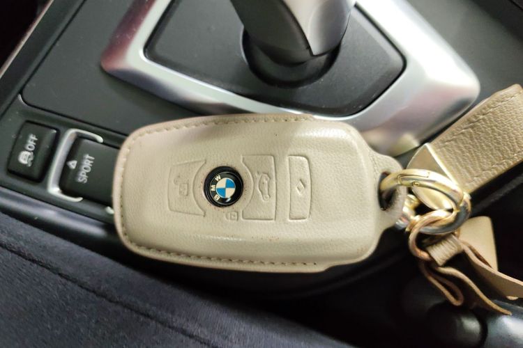 宝马4系 2017款 425i M运动套装中控内饰11