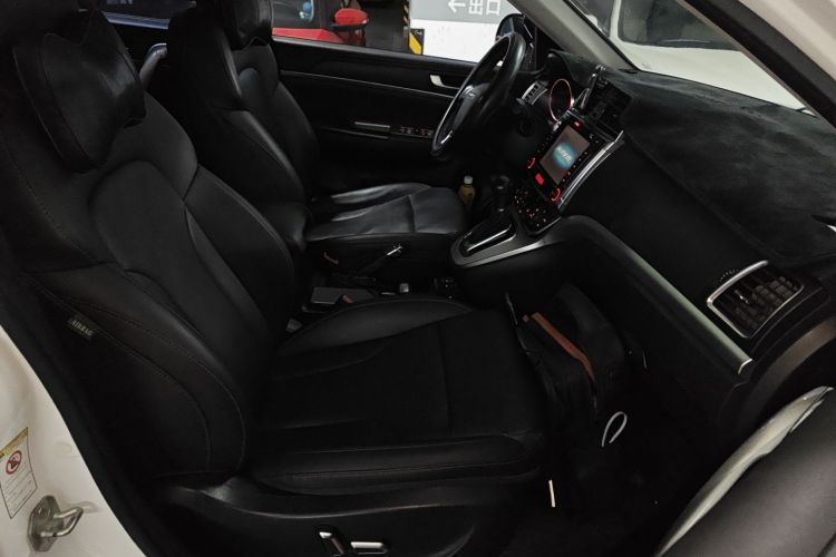 哈弗H6 2015款 运动版 1.5T 自动两驱豪华型局部细节41