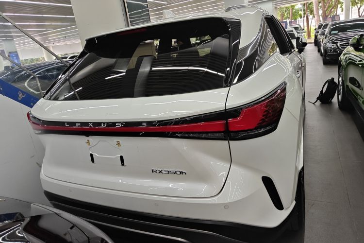 雷克萨斯RX 2023款 350h 四驱醇享版车身外观6004