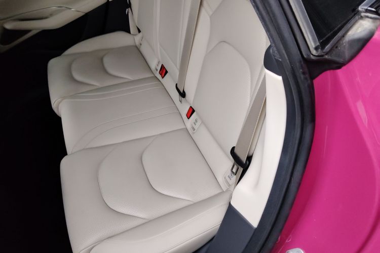 小米汽车 小米SU7 2024款 后驱长续航智驾版中控内饰21