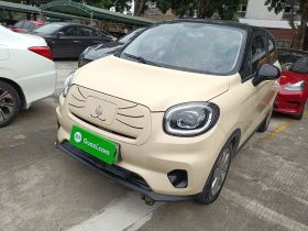 零跑汽车 零跑T03 2022款 皓玉版