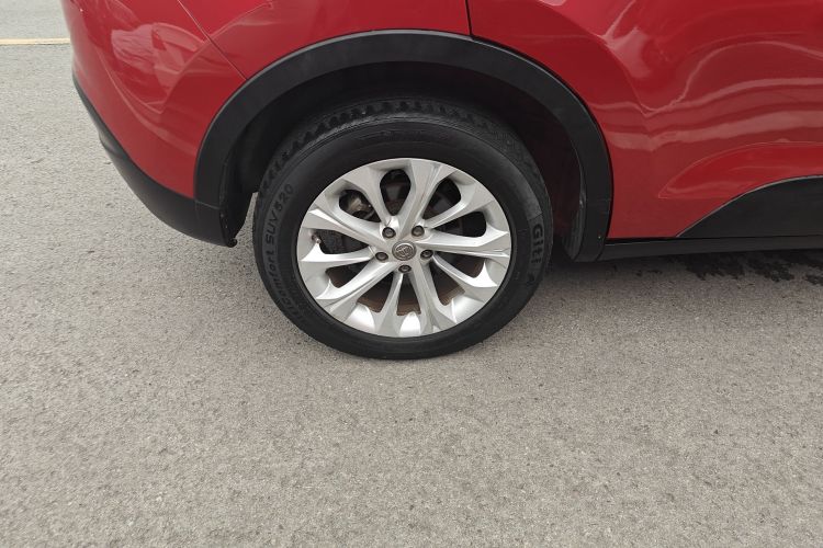 中华V3 2016款 1.5L 手动舒适型车身外观6008