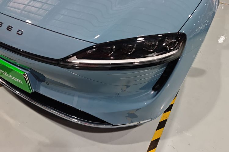 鸿蒙智行 智界S7 2024款 Pro 后驱长航版局部细节36