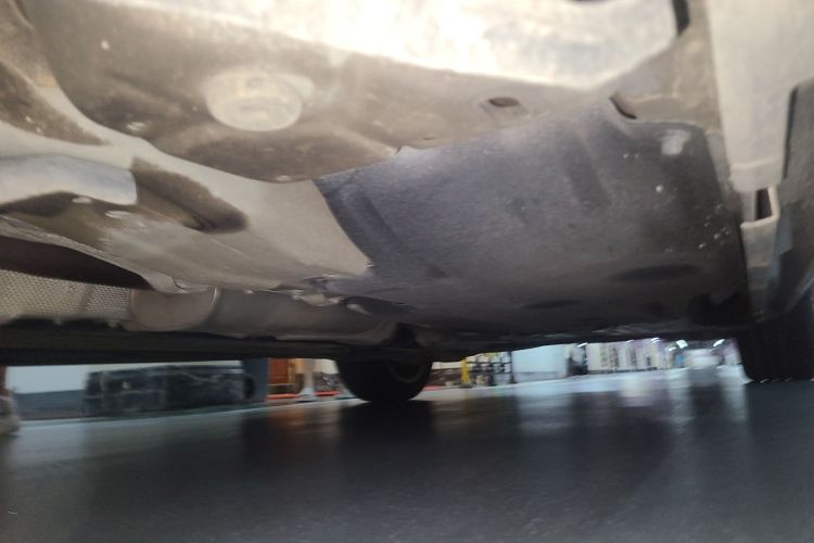 沃尔沃S60 2018款 S60L T4 智远版局部细节9004