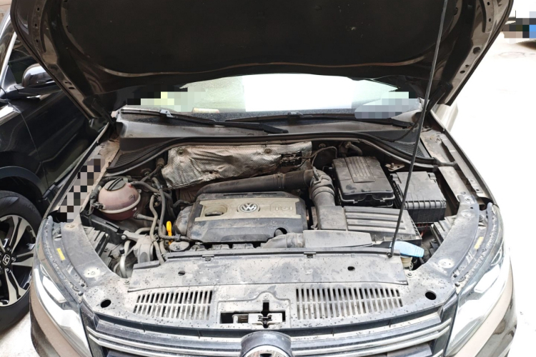 大众 途观 2015款 1.8TSI 自动两驱舒适版局部细节24