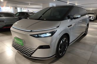 小鹏X9 2024款 640四驱高性能Max