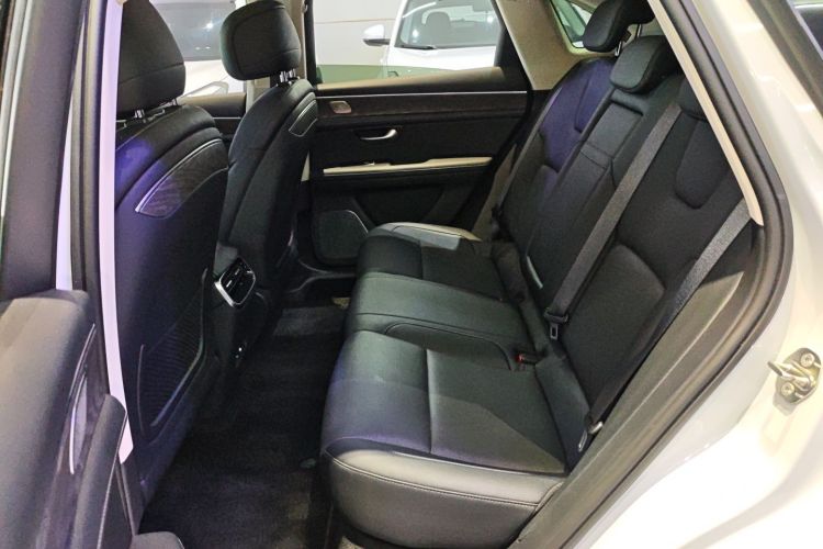 鸿蒙智行 问界M5 2022款 增程后驱标准版中控内饰21