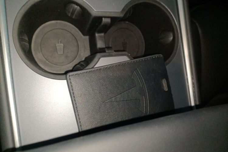 特斯拉 Model 3 2022款 后轮驱动版中控内饰11