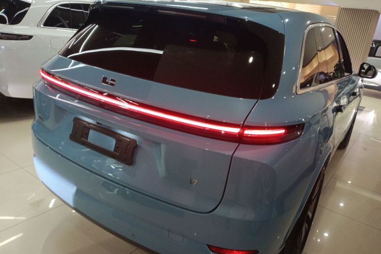 理想汽车 理想L7 2024款 MAX车身外观7