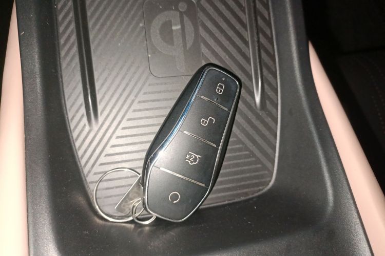 比亚迪 海鸥 2025款 405km 飞翔版中控内饰11