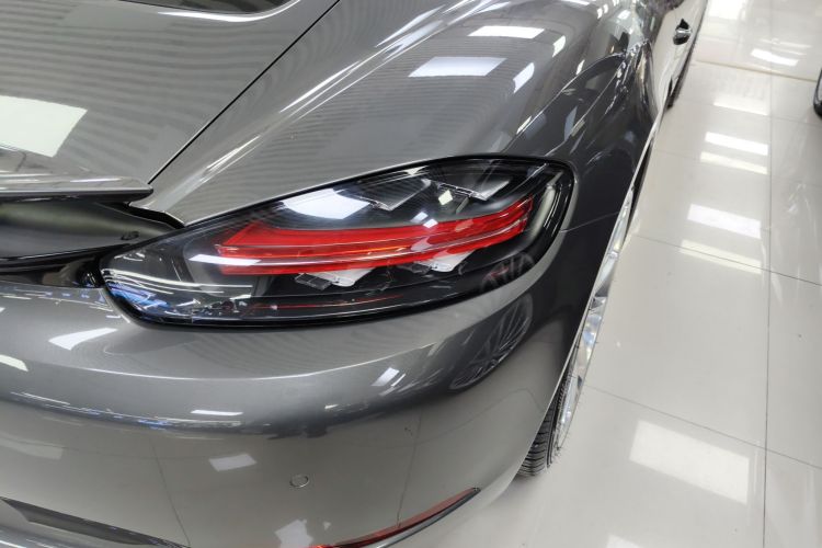 保时捷718 2018款 Cayman 2.0T车身外观6006