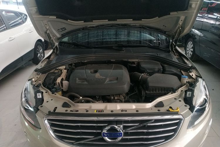 沃尔沃XC60 2017款 T5 智行升级版局部细节24