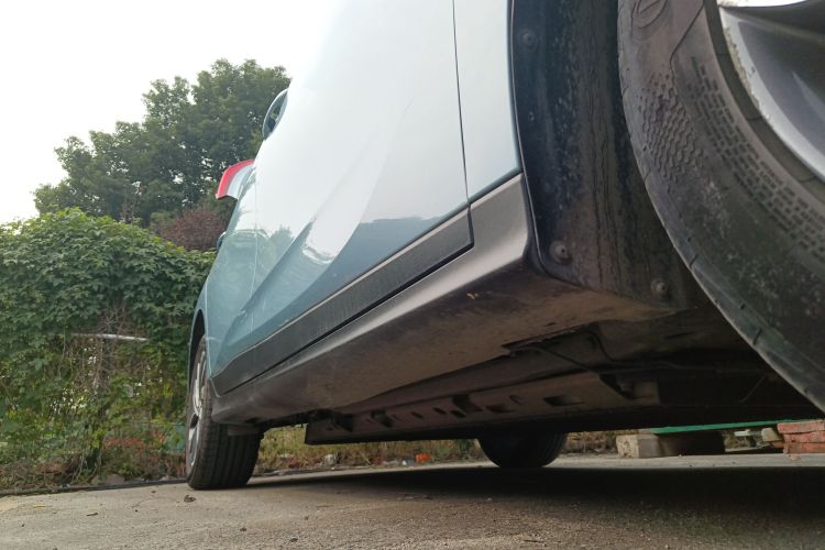 别克 微蓝6 2020款 互联智享型 PLUS局部细节9001