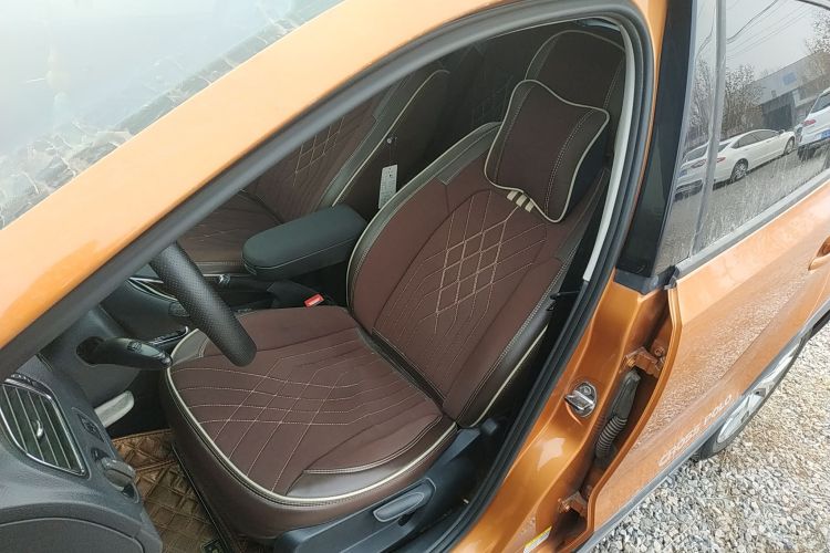大众 2014款 1.6L Cross Polo 自动局部细节19