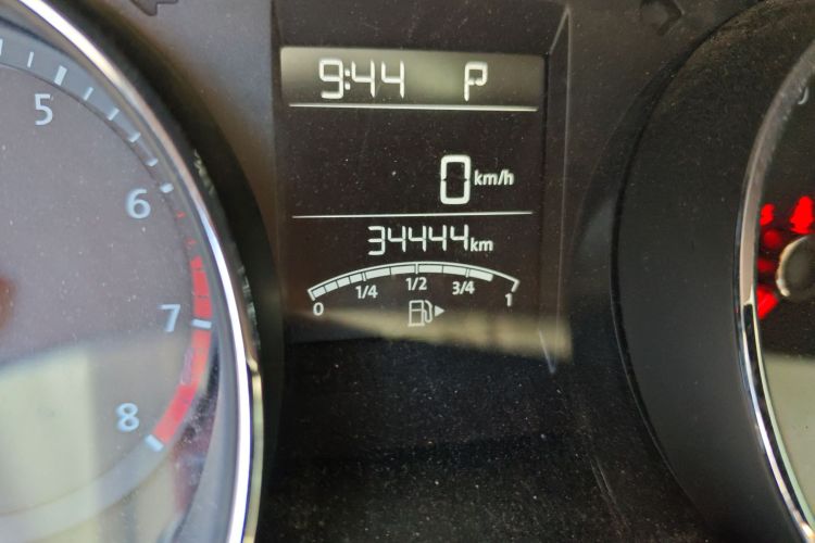 大众 2019款 改款 宝来·传奇 1.5L 自动时尚型 国VI中控内饰15