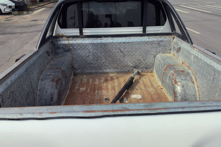 江铃 域虎7 2022款 2.0T自动柴油四驱舒享型标轴局部细节23