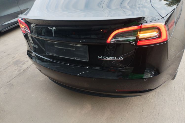 特斯拉 Model 3 2021款 改款二 Performance高性能全轮驱动版车身外观6004