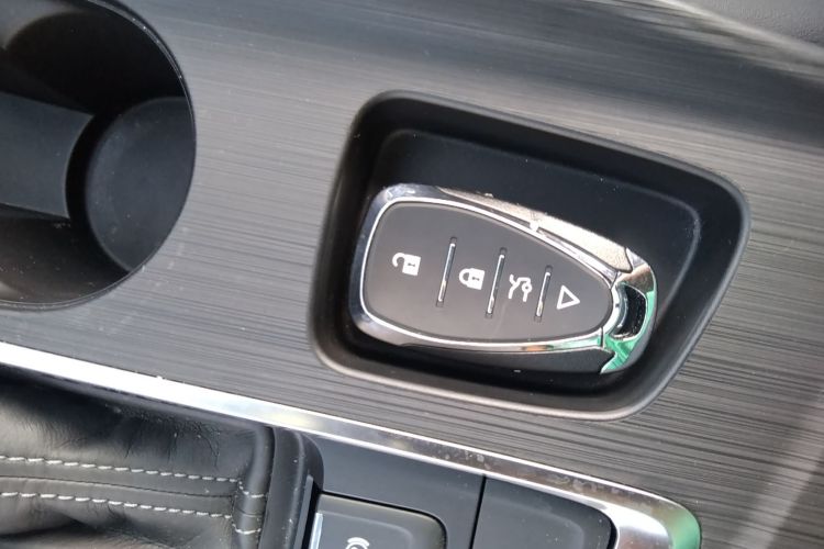 别克 微蓝6 2024款 450km 出行版中控内饰7001