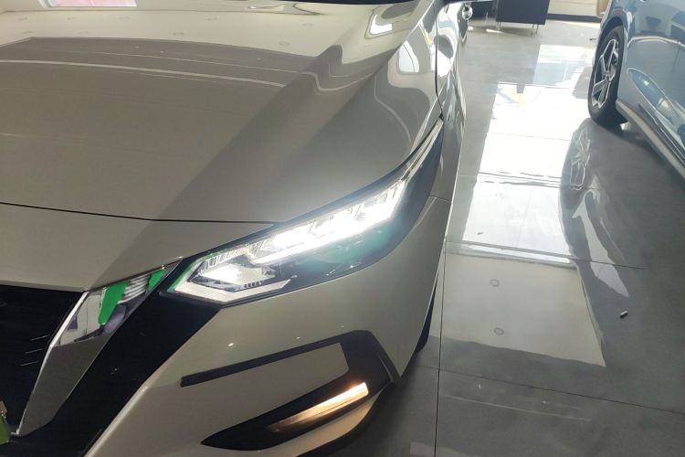 日产 轩逸 2021款 1.6L XL CVT悦享版车身外观36