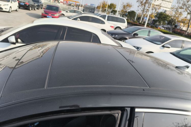 现代 索纳塔 2015款 1.6T GLS智能型局部细节57