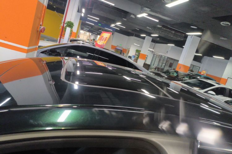 凯迪拉克XTS 2018款 28T 精英型局部细节57