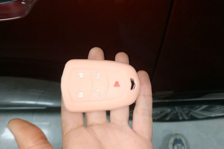 凯迪拉克XT5 2018款 25T 豪华型中控内饰7001