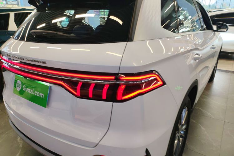 比亚迪 宋Pro 2021款 1.5T 自动骁云版精英型车身外观9