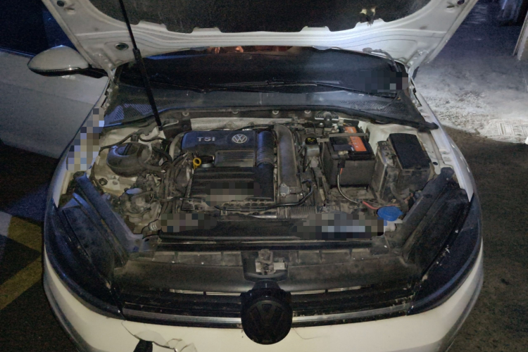 大众 高尔夫 2020款 280TSI DSG豪华型局部细节24