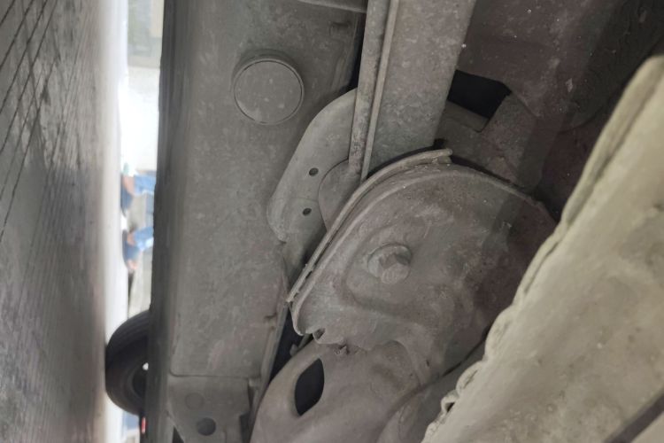 哪吒汽车 哪吒V 2021款 长续航娱乐版升级型局部细节9002