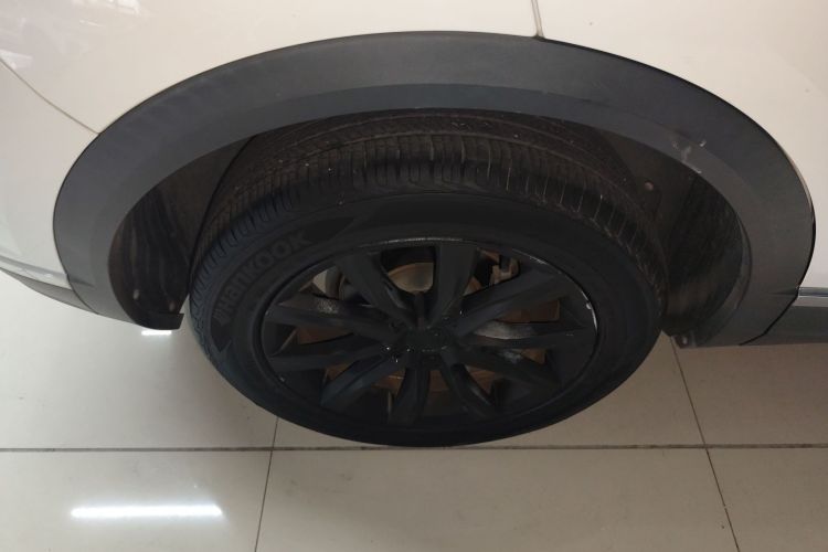 大众 T-ROC探歌 2020款 230TSI DSG两驱进取型车身外观56