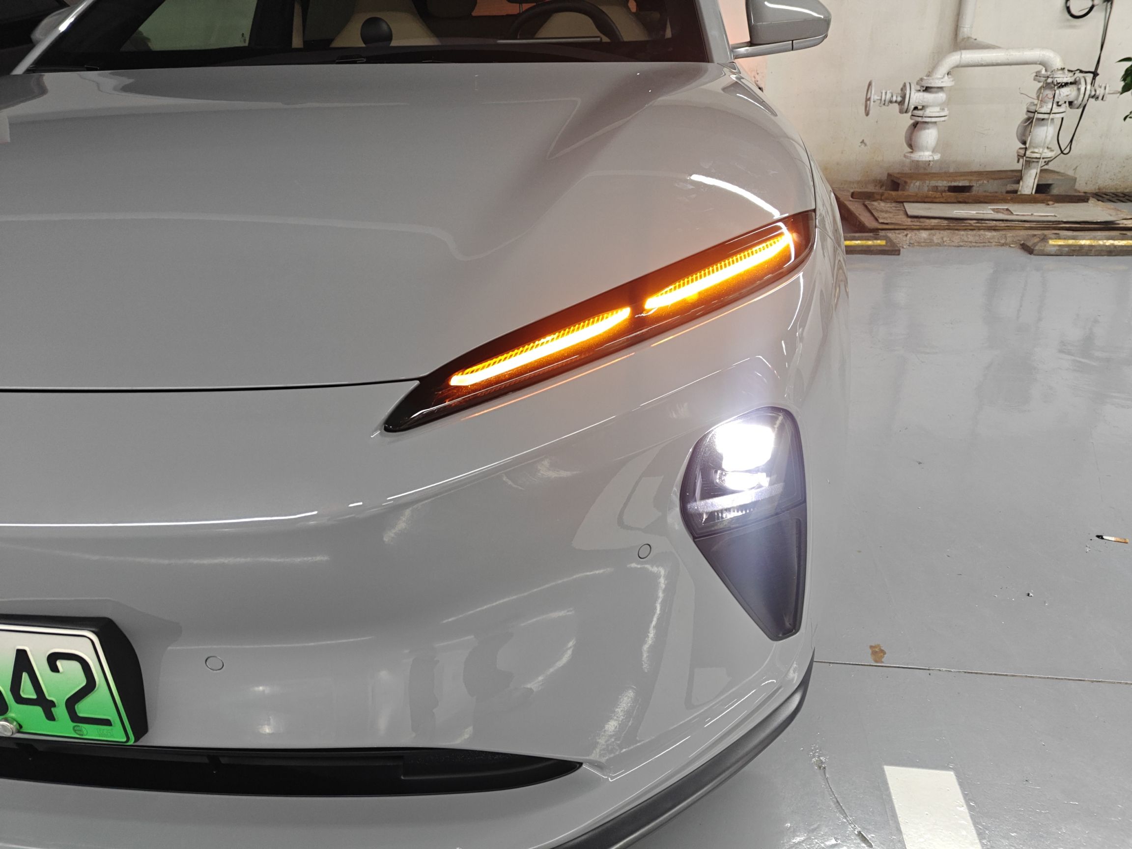 蔚来ET5T 2024款 75kWh Touring