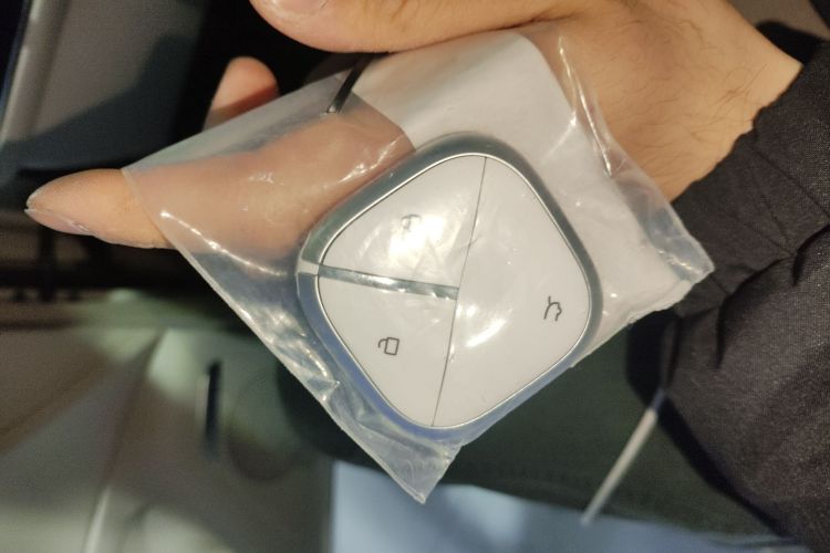 五菱汽车 缤果S 2025款 325km 尊享款中控内饰7001