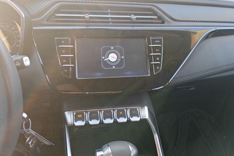 福特 领界 2019款 定制版局部细节16